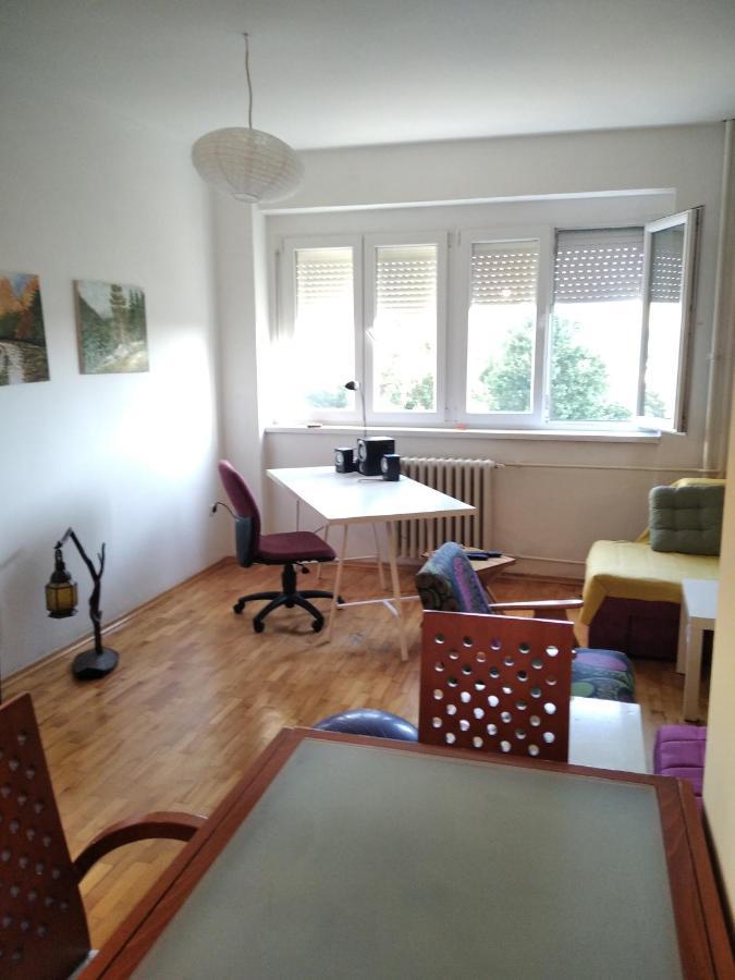 Viva Apartment Skopje Eksteriør billede