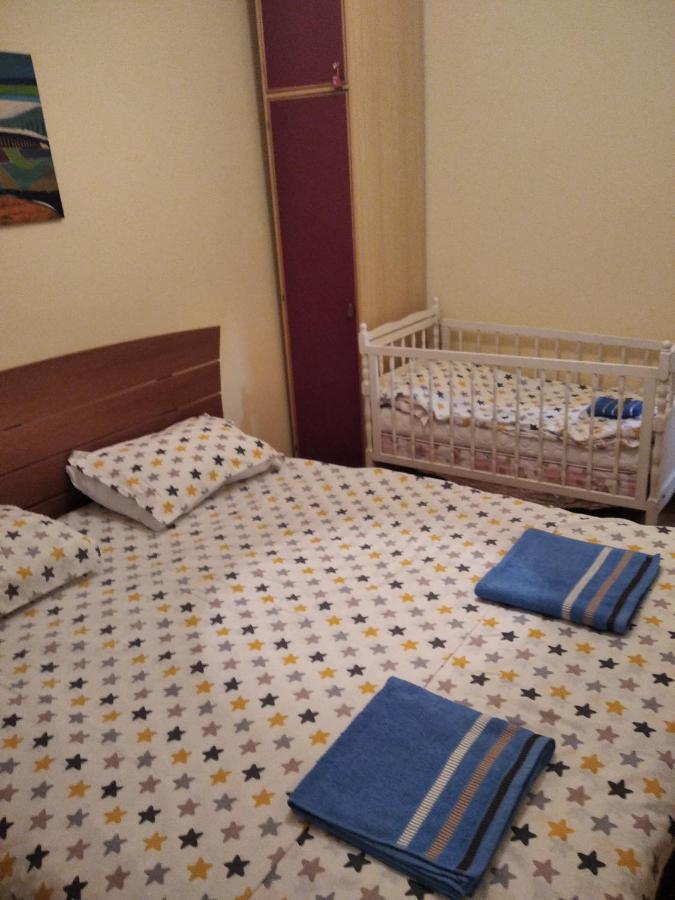Viva Apartment Skopje Eksteriør billede