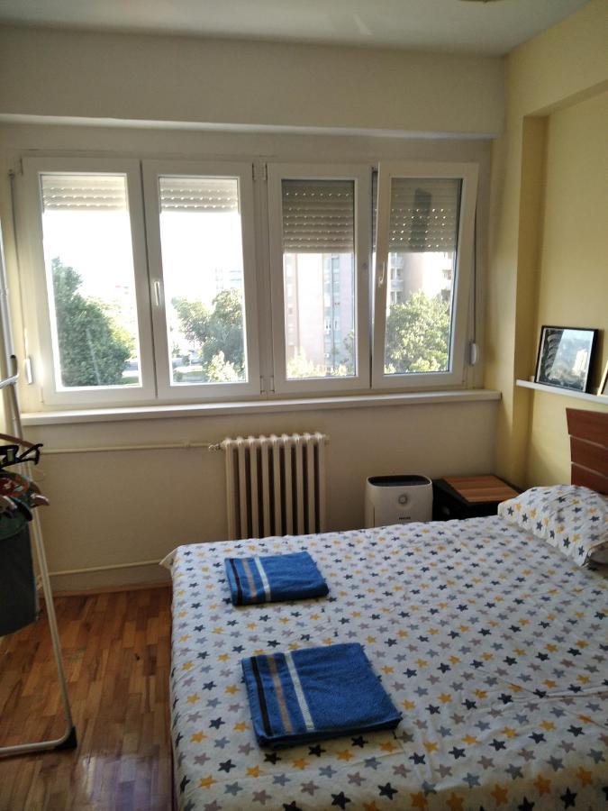 Viva Apartment Skopje Eksteriør billede