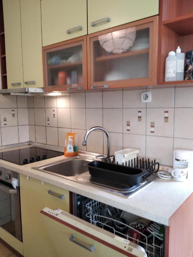 Viva Apartment Skopje Eksteriør billede