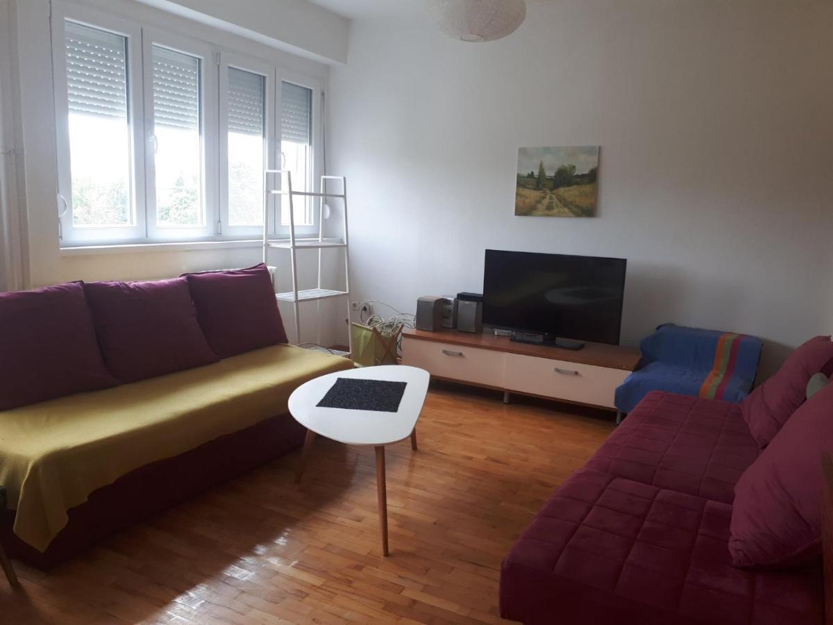 Viva Apartment Skopje Eksteriør billede