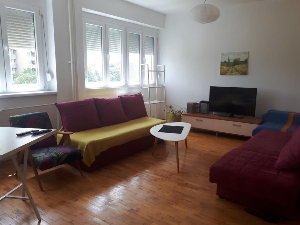 Viva Apartment Skopje Eksteriør billede