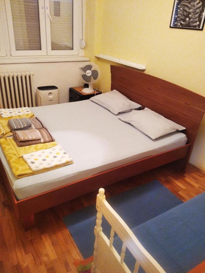 Viva Apartment Skopje Eksteriør billede