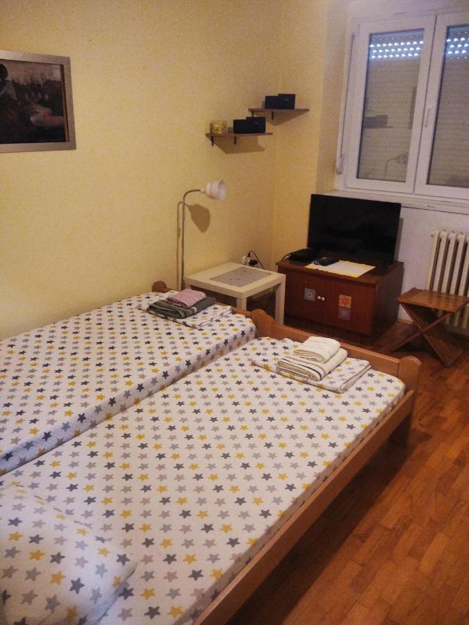 Viva Apartment Skopje Eksteriør billede