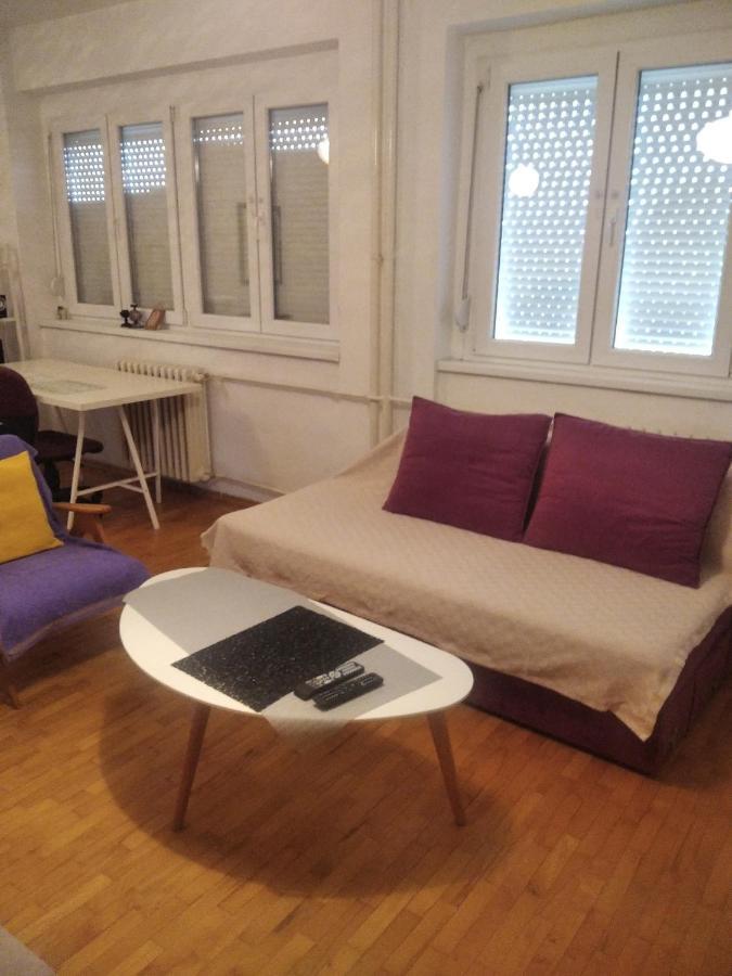 Viva Apartment Skopje Eksteriør billede