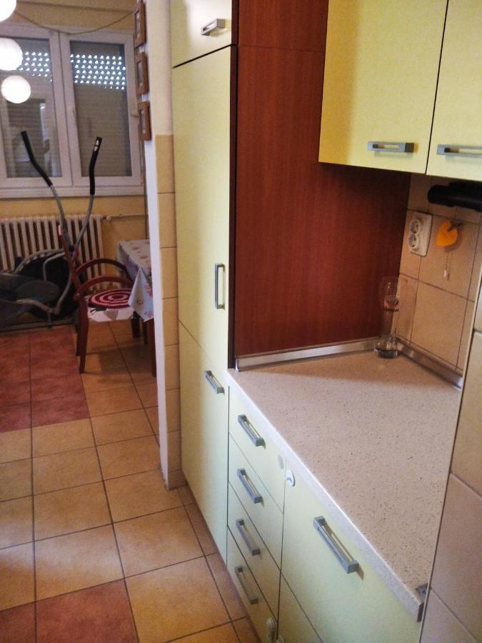 Viva Apartment Skopje Eksteriør billede