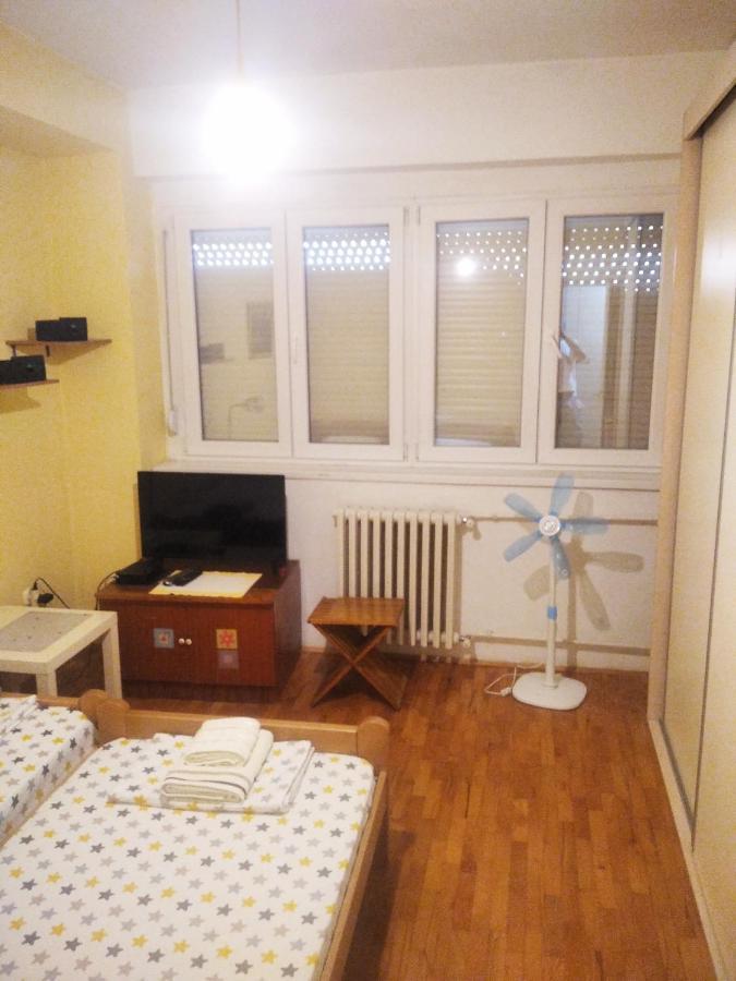 Viva Apartment Skopje Eksteriør billede