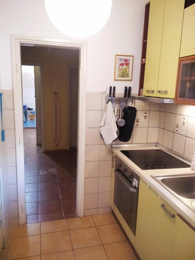 Viva Apartment Skopje Eksteriør billede