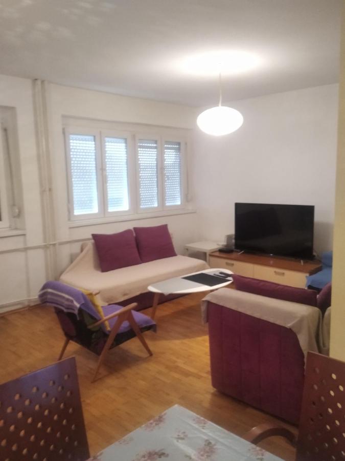Viva Apartment Skopje Eksteriør billede