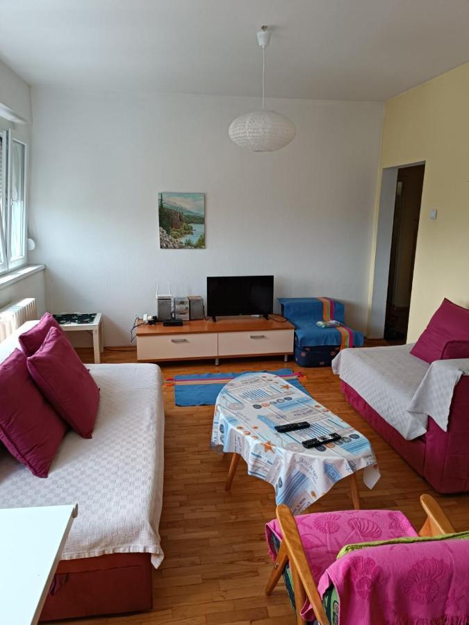 Viva Apartment Skopje Eksteriør billede